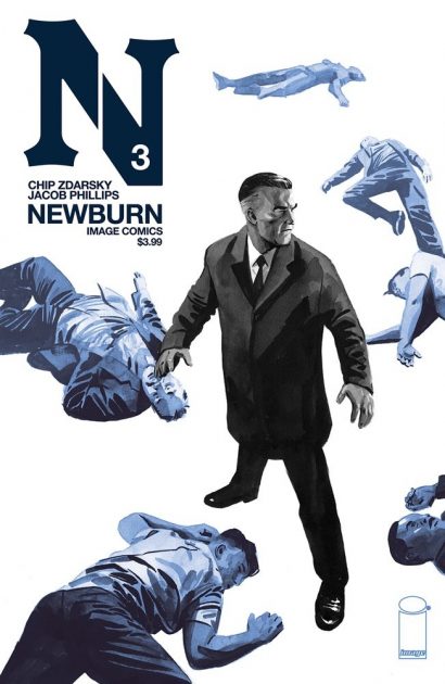 NEWBURN #3 | Image Comics