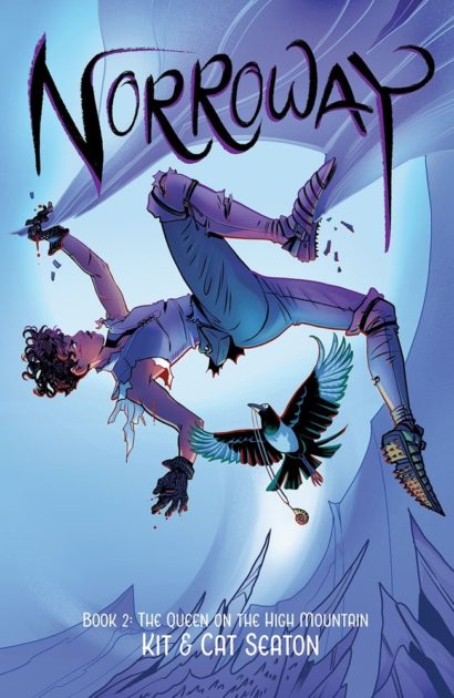 Norroway Book Two The Queen On The High Mountain TP Image Comics