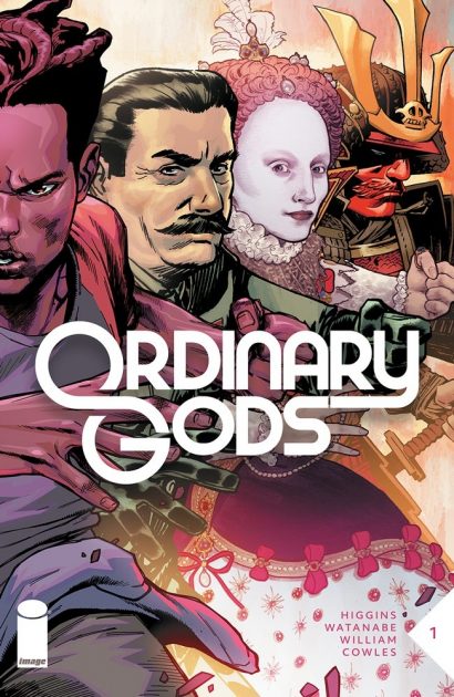 Ordinary Gods #1 | Image Comics