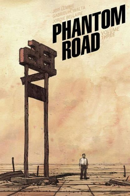 Phantom Road Tp Vol 3 Image Comics