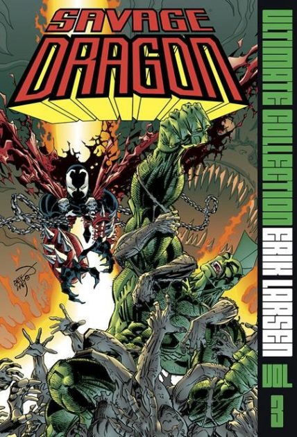 Savage Dragon Ultimate Edition, Vol. 3 HC | Image Comics