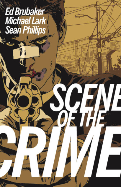 Scene of the Crime Deluxe Edition | Image Comics