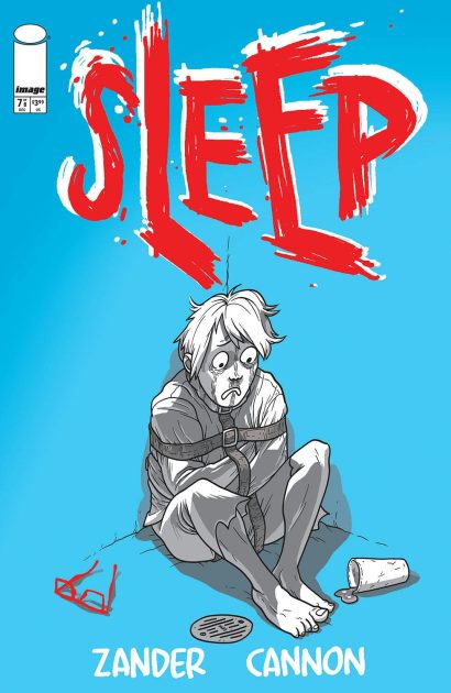 Sleep #7 (of 8) | Image Comics