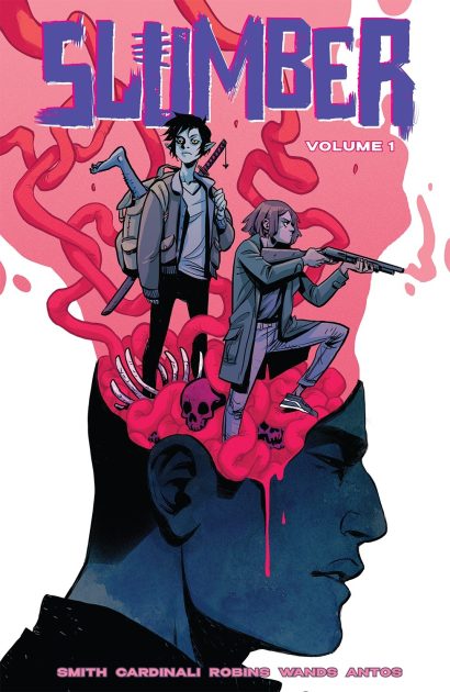 Slumber Vol 1 Image Comics