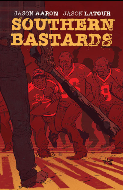 Southern Bastards 1 Image Comics