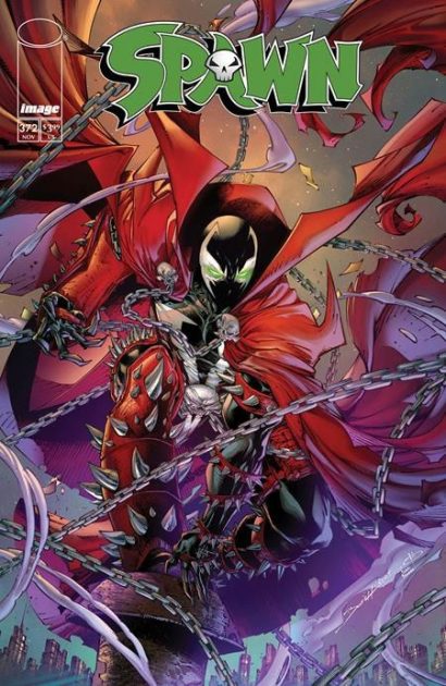 Spawn #372 | Image Comics