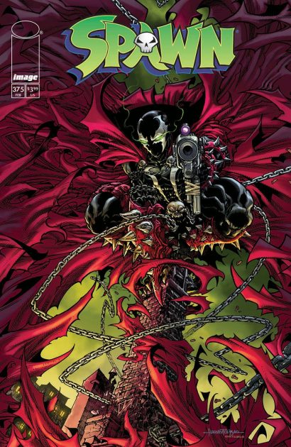 Spawn #375 | Image Comics