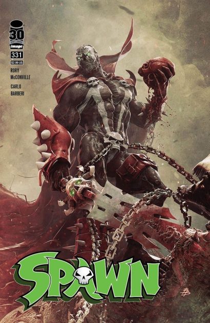 SPAWN #331 | Image Comics