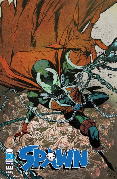 Spawn #336 | Image Comics