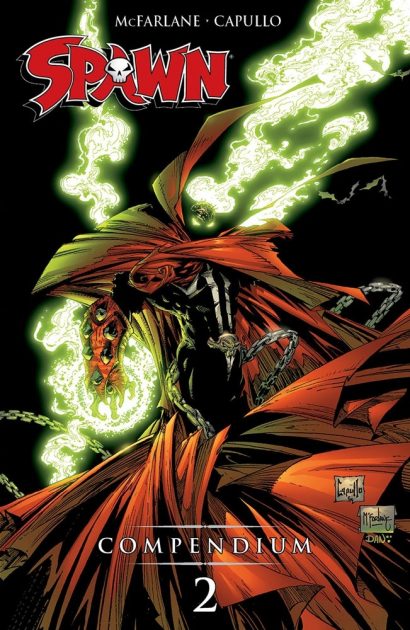 Spawn Compendium 2 IMAGE COMICS (洋書) SPAWN COMPENDIUM, VOL. 2 TP | Image Comics