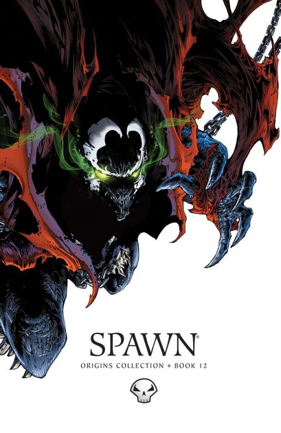 Spawn Origins HC Vol 12 | Image Comics