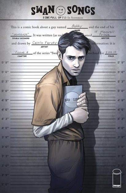 SWAN SONGS #4 (OF 6) | Image Comics