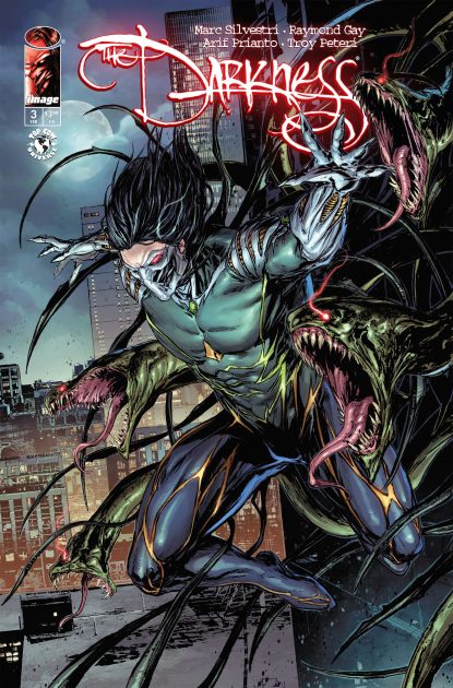The Darkness #3 | Image Comics