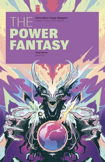 The Power Fantasy #7 | Image Comics