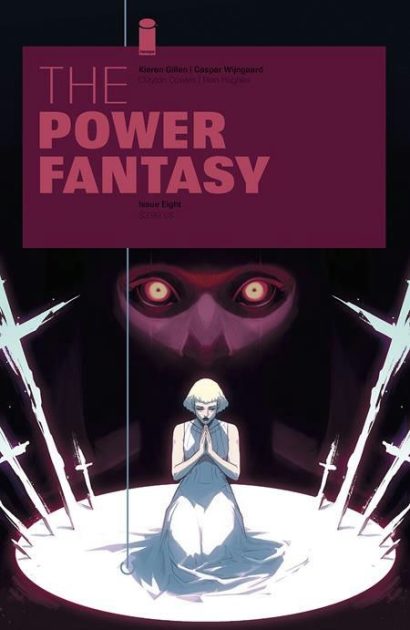 The Power Fantasy #8 | Image Comics
