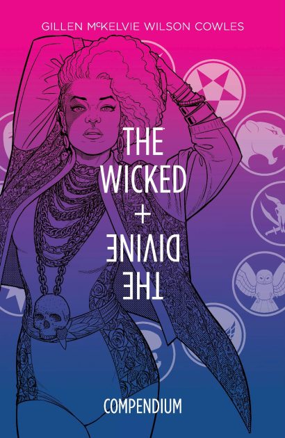 Wicked & The Divine Compendium TP, Vol. 1 | Image Comics