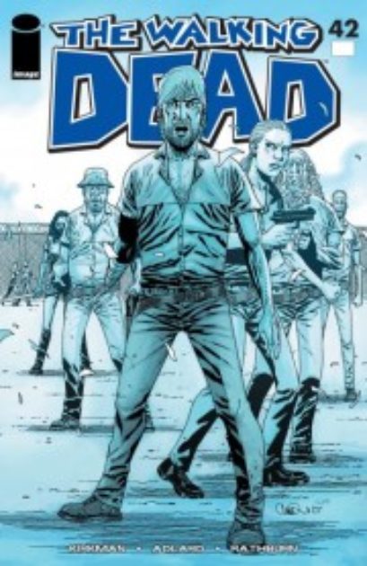 The Walking Dead #42 