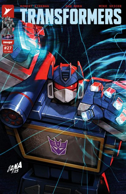 Transformers #27 | Image Comics