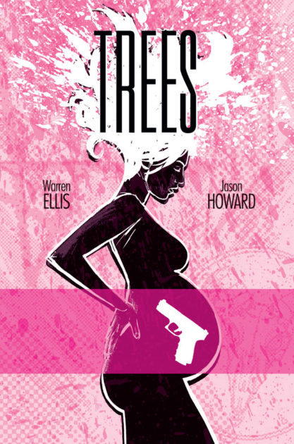 Trees 3 Image Comics
