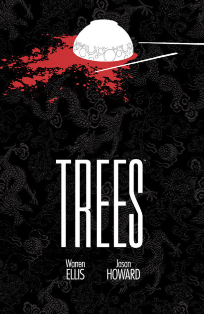 Trees #4 | Image Comics