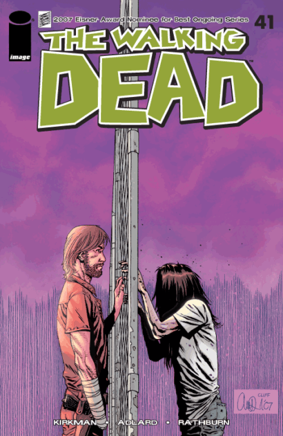 The Walking Dead #41 | Image Comics