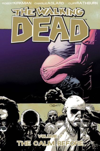 The Walking Dead, Vol. 8 by Robert Kirkman