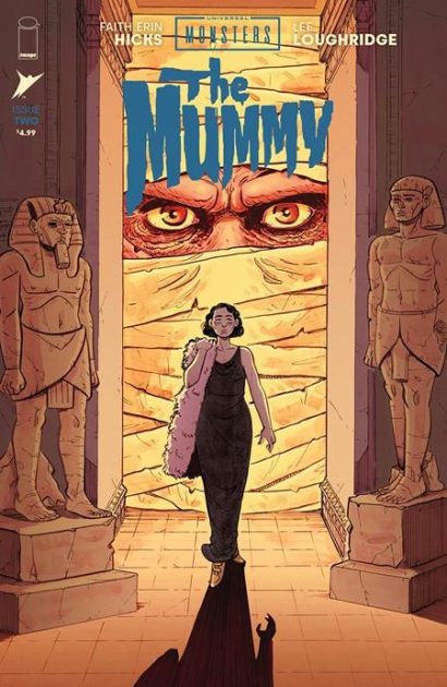 Universal Monsters The Mummy #2 (of 4) | Image Comics