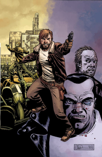 The Walking Dead #115 | Image Comics