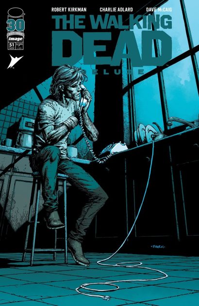 Nouveau Risk The Walking Dead édition de survie