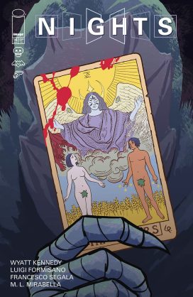 Nights #14 | Image Comics