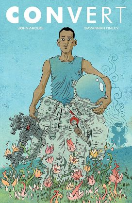 Convert TP, Vol. 1 | Image Comics