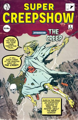 SUPER CREEPSHOW #1 (OF 5) | Image Comics