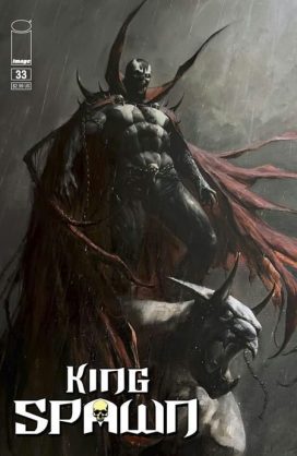 King Spawn #33 | Image Comics