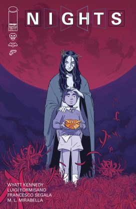 Nights #15 | Image Comics