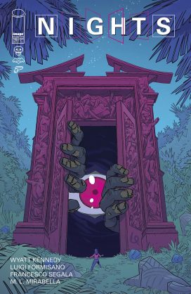 Nights #16 | Image Comics