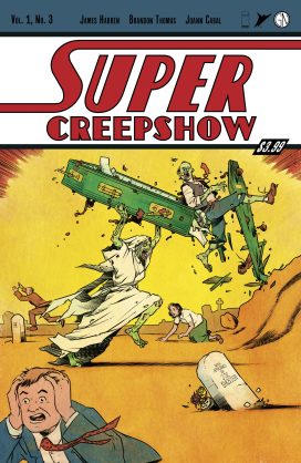 SUPER CREEPSHOW #3 (OF 5) | Image Comics