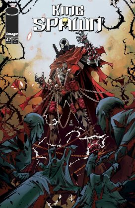 IMAGE COMICS KINGSPAWN スポーン アメコミ Comic Book Review: King Spawn #22 - ComicsOnline