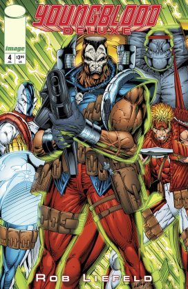 Youngblood Deluxe #4 | Image Comics
