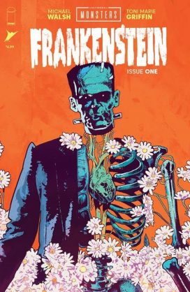 Universal Monsters: Frankenstein #1 (of 4) | Image Comics