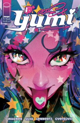 YUMI: 00EX #1 (OF 4) | Image Comics