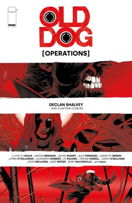Old Dog Operations One-Shot | Image Comics