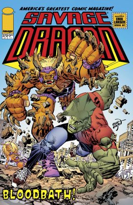 Savage Dragon #273 | Image Comics