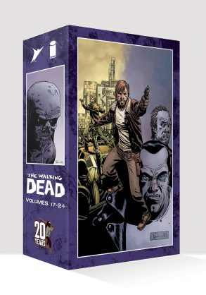 THE WALKING DEAD 20TH ANNIVERSARY BOX SET | Image Comics