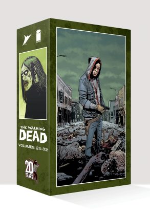 THE WALKING DEAD 20TH ANNIVERSARY BOX SET | Image Comics