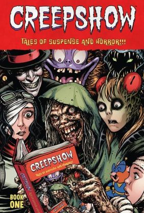Creepshow Volume 1 #1-5 アメコミ全巻セット Creepshow Volume 1
