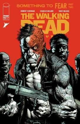 The The Walking Dead: Deluxe #98 | Image Comics