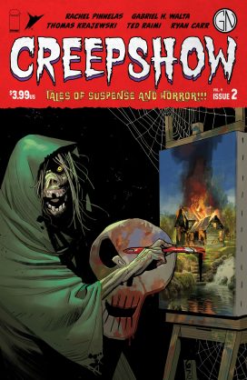 Creepshow #2 (of 5) | Image Comics