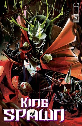 King Spawn #29 | Image Comics
