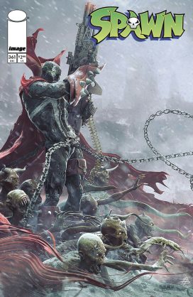 Spawn #361 | Image Comics