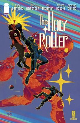 The Holy Roller #3 | Image Comics